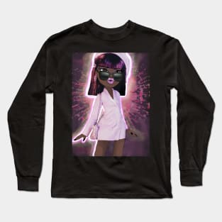 I’m feeling myself !!!!!! DiiiivAAAAA BABY Long Sleeve T-Shirt